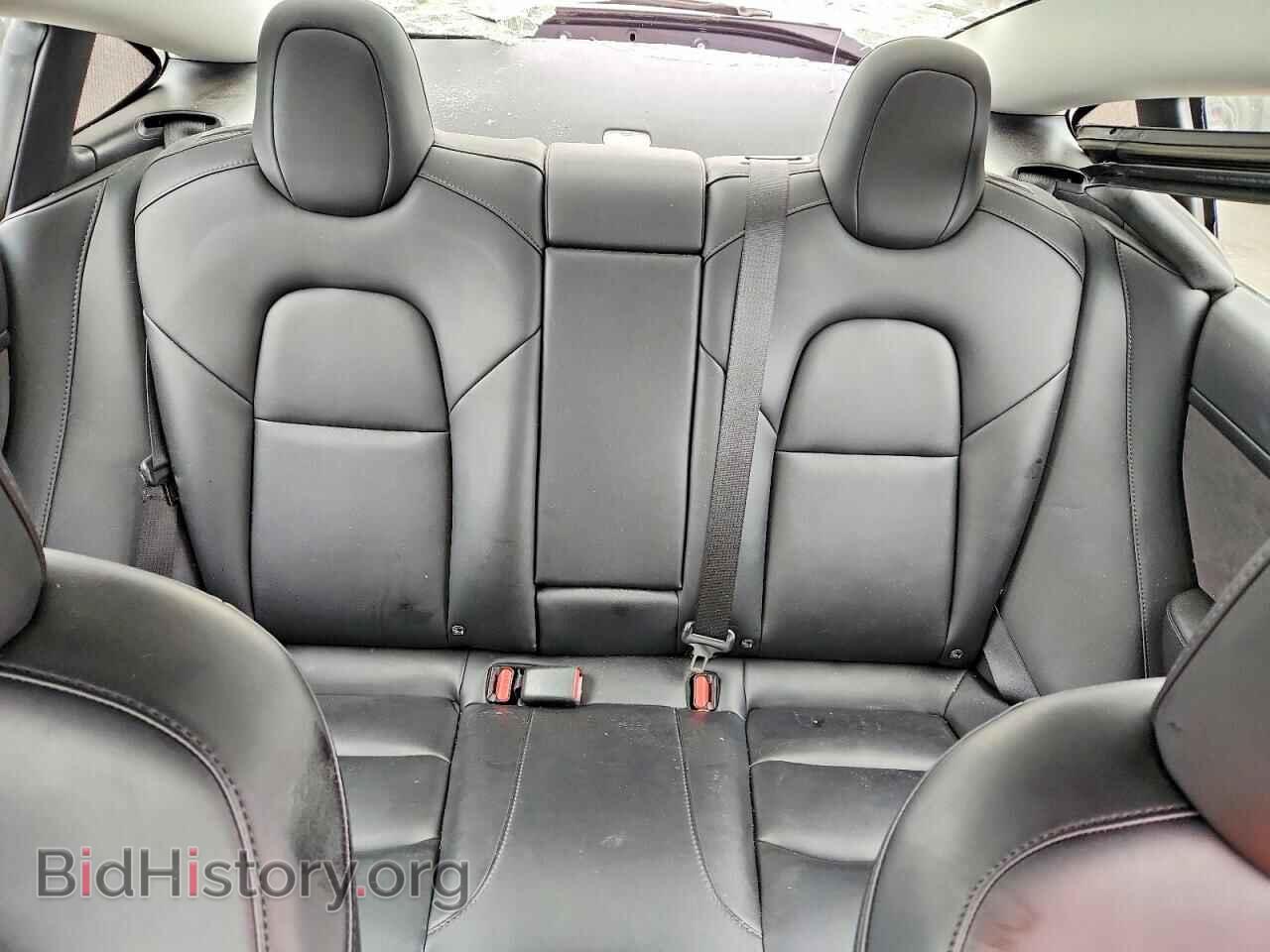 2023 Tesla MODEL 3 (VIN 5YJ3E1EA6PF431508) — photo 10 of 12