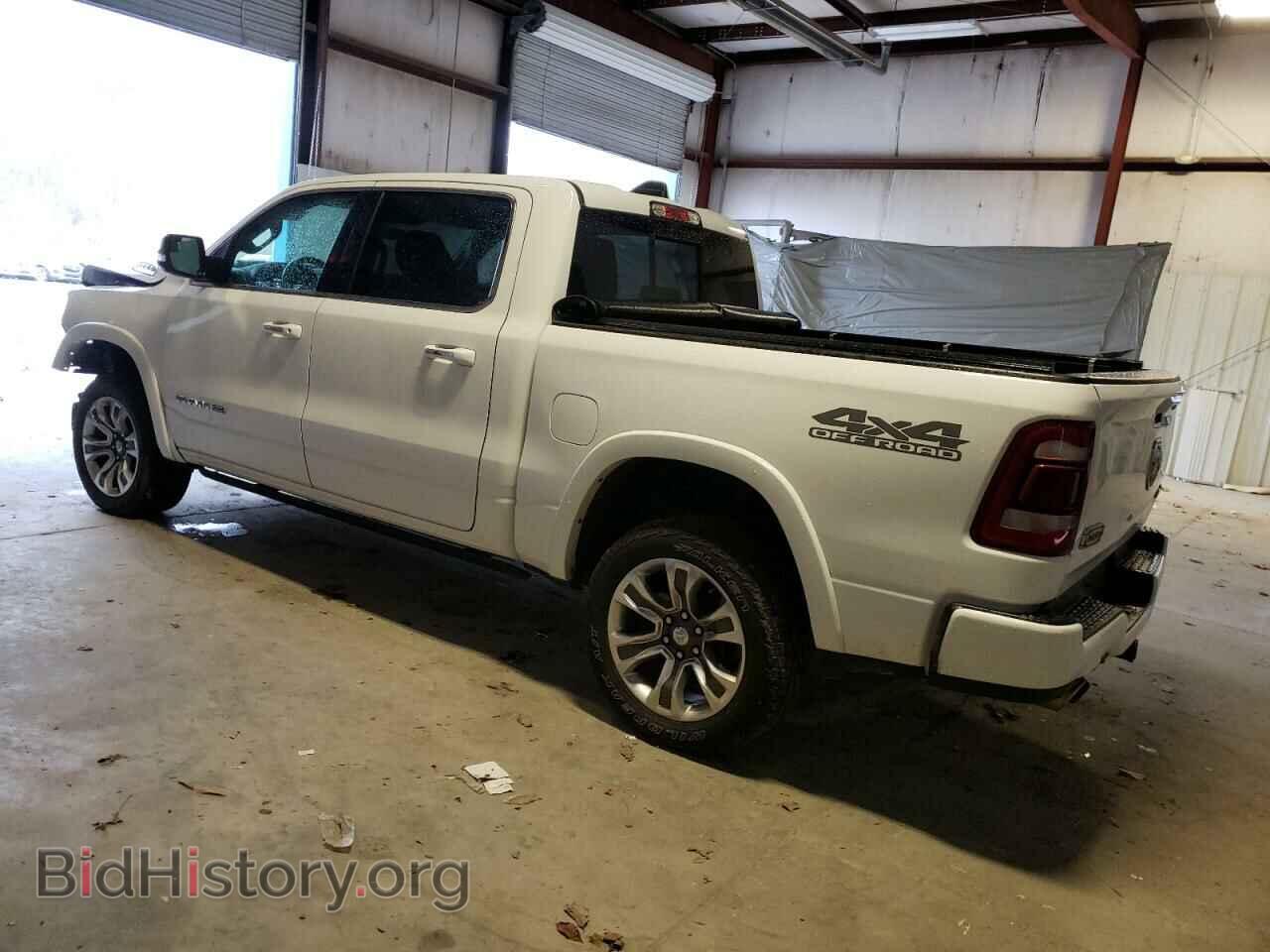 2021 RAM 1500 - VIN: 1C6SRFKT1MN675848 - Фото 2