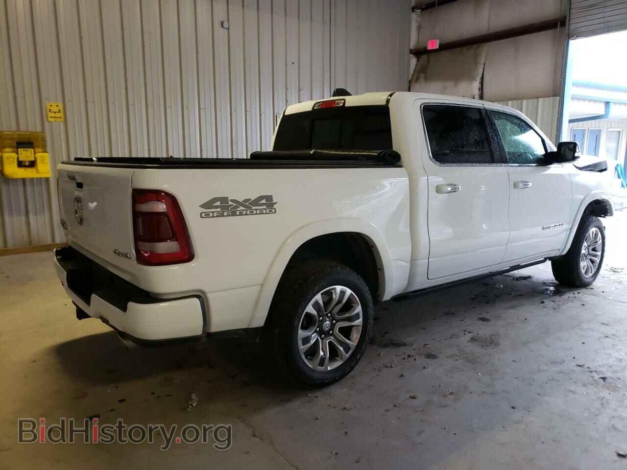 2021 RAM 1500 - VIN: 1C6SRFKT1MN675848 - Фото 3