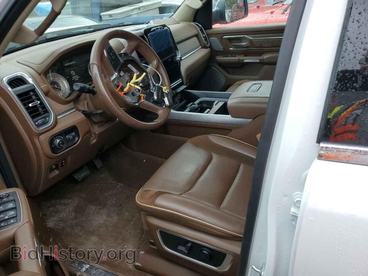 2021 RAM 1500 - VIN: 1C6SRFKT1MN675848 - Фото 7