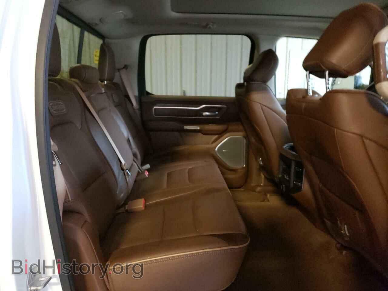 2021 RAM 1500 - VIN: 1C6SRFKT1MN675848 - Фото 10