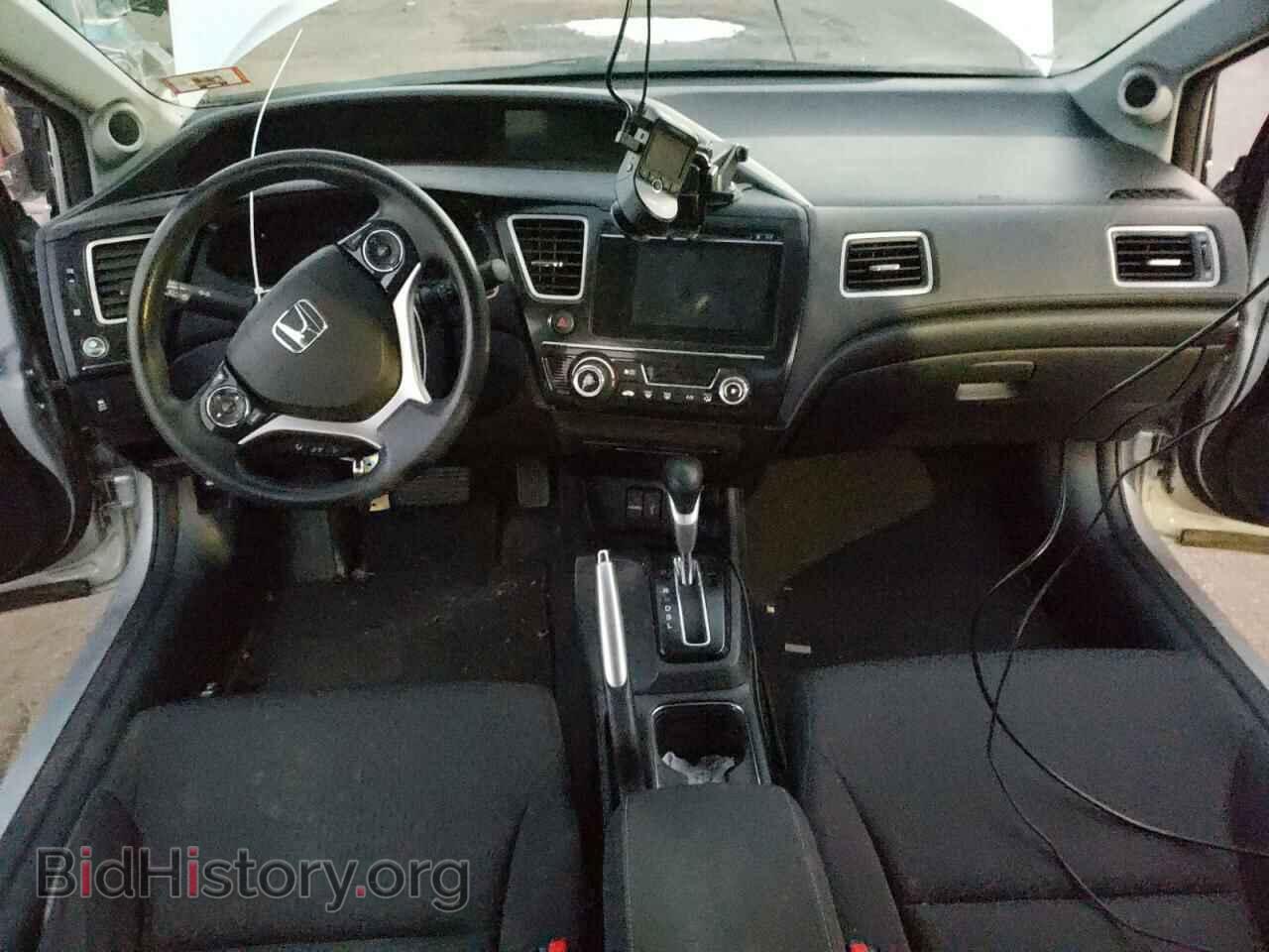 2014 HONDA CIVIC - VIN: 19XFB2F82EE234703 - Фото 8
