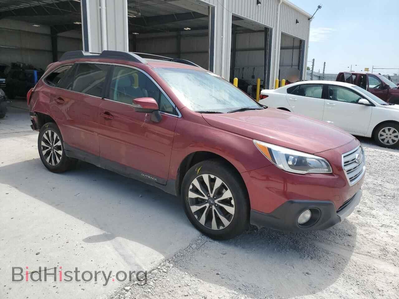2017 SUBARU OUTBACK - VIN: 4S4BSENC2H3418147 - Фото 4