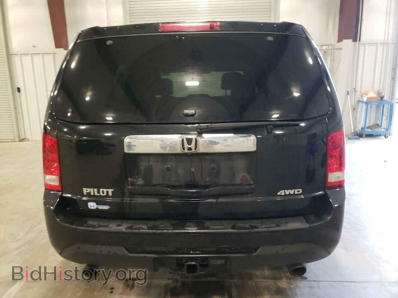 2013 HONDA PILOT - VIN: 5FNYF4H57DB056193 - Фото 6