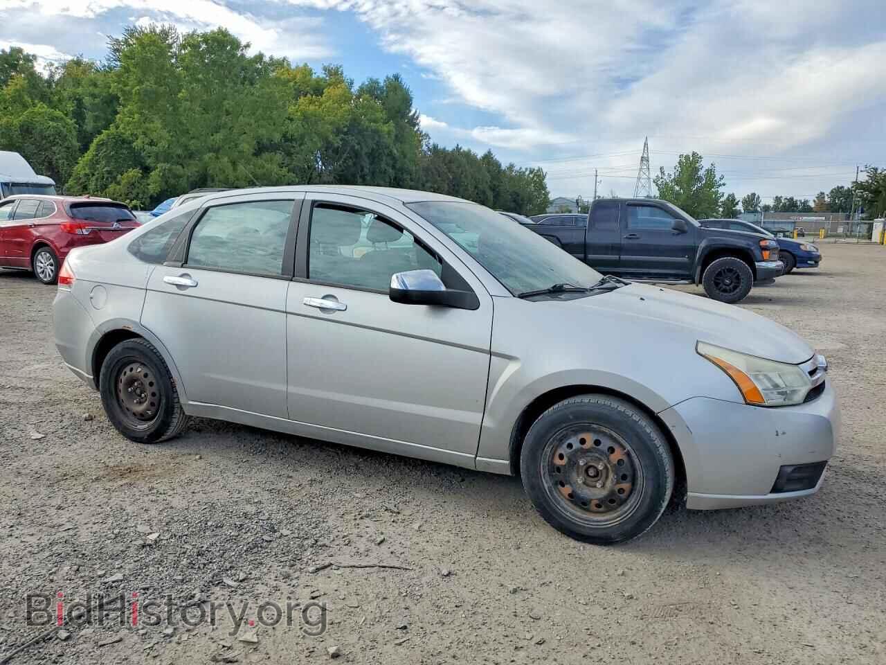 2009 FORD FOCUS - VIN: 1FAHP35N09W215365 - Photo 4