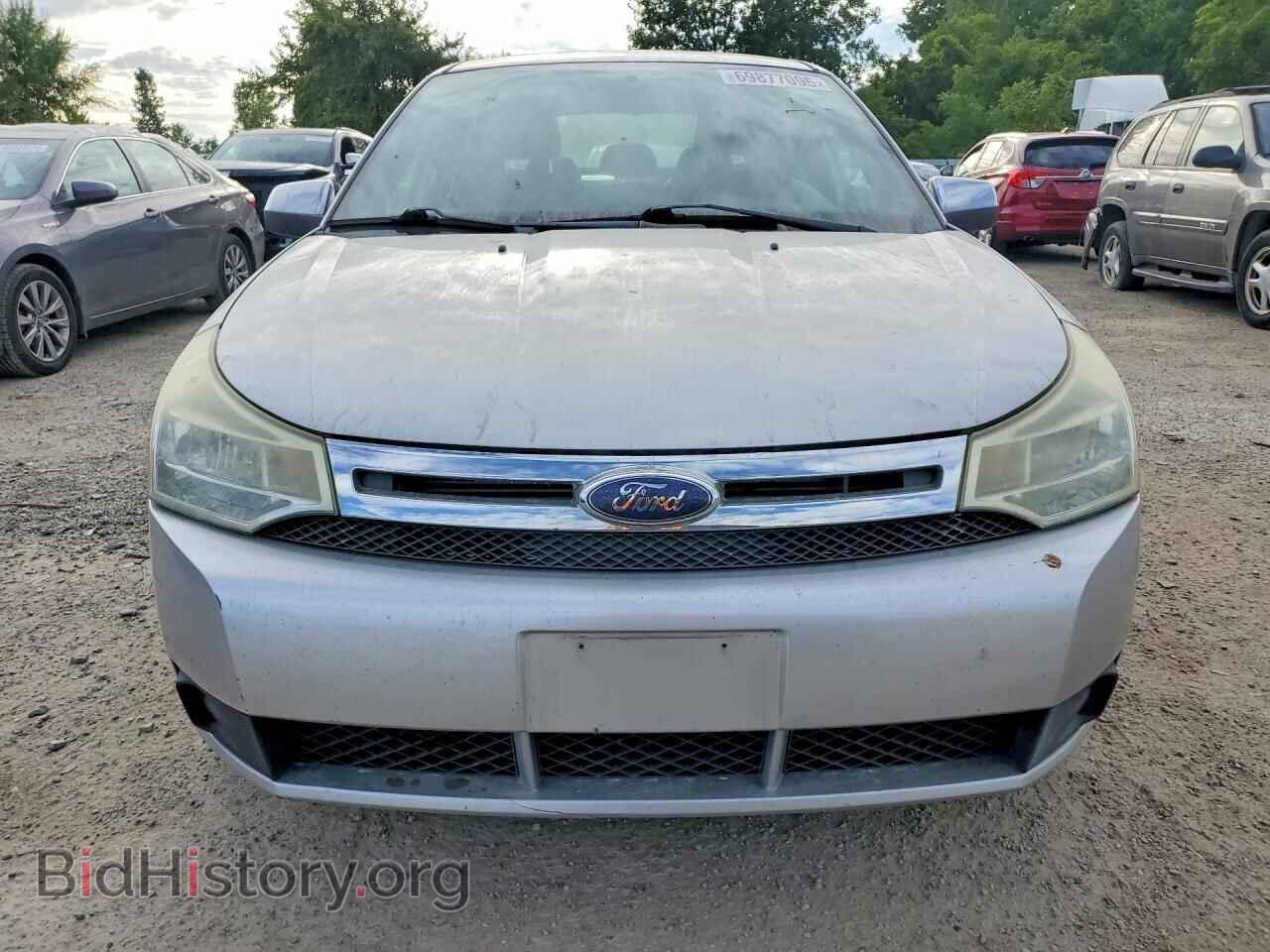 2009 FORD FOCUS - VIN: 1FAHP35N09W215365 - Photo 5