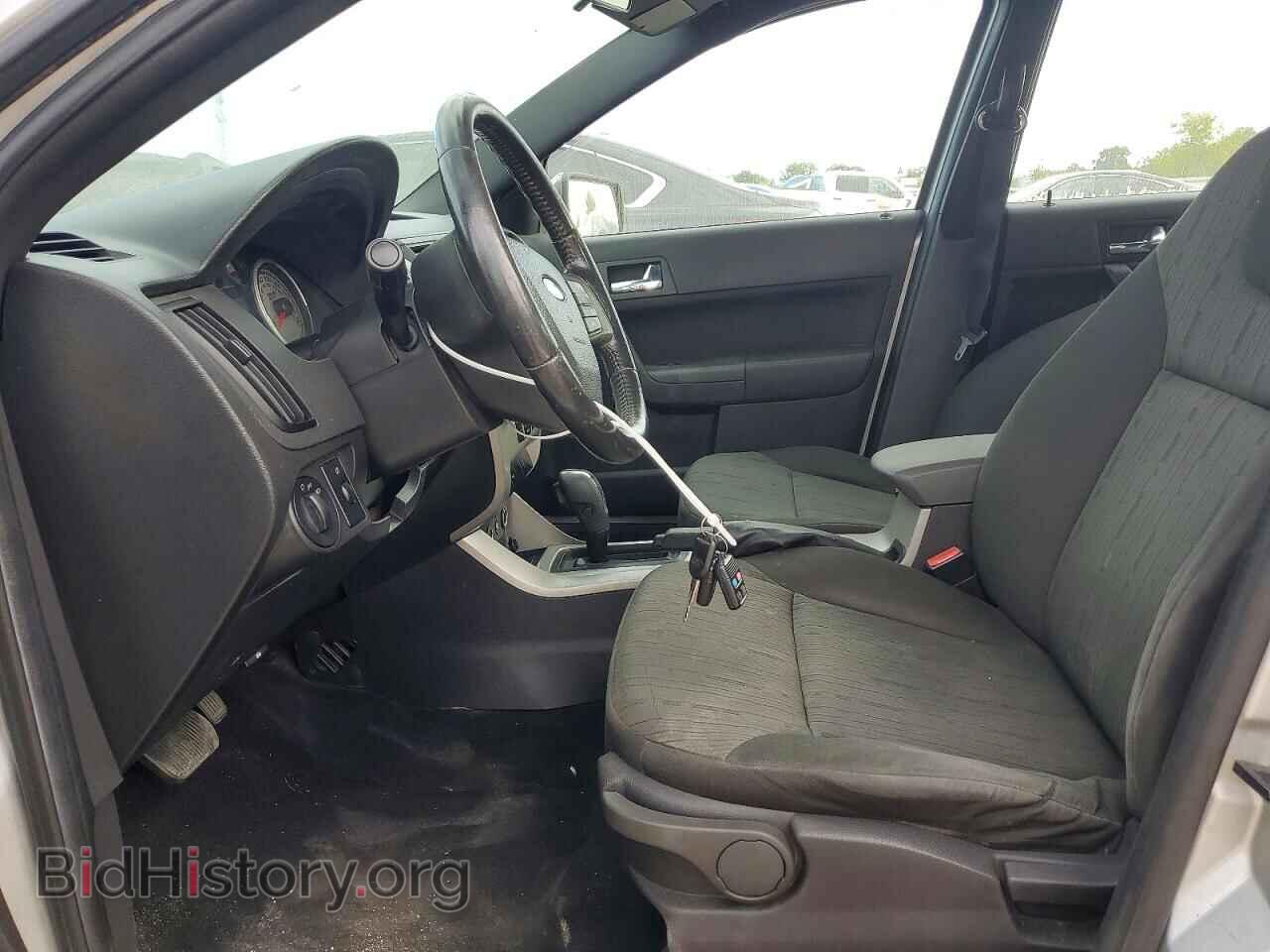 2009 FORD FOCUS - VIN: 1FAHP35N09W215365 - Photo 7