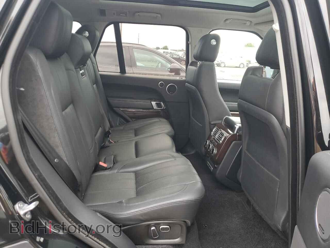 2015 LAND ROVER RANGEROVER - VIN: SALGS2VF1FA239103 - Фото 11