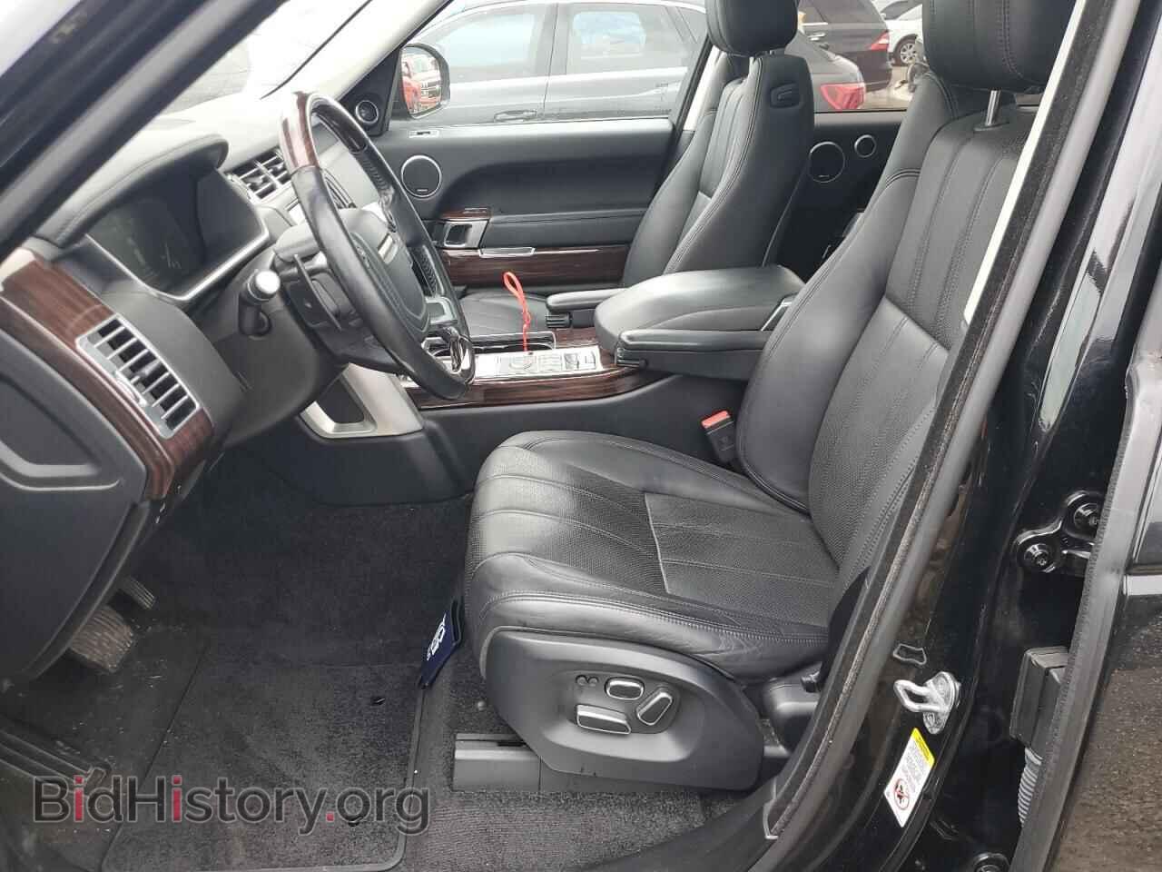 2015 LAND ROVER RANGEROVER - VIN: SALGS2VF1FA239103 - Фото 7