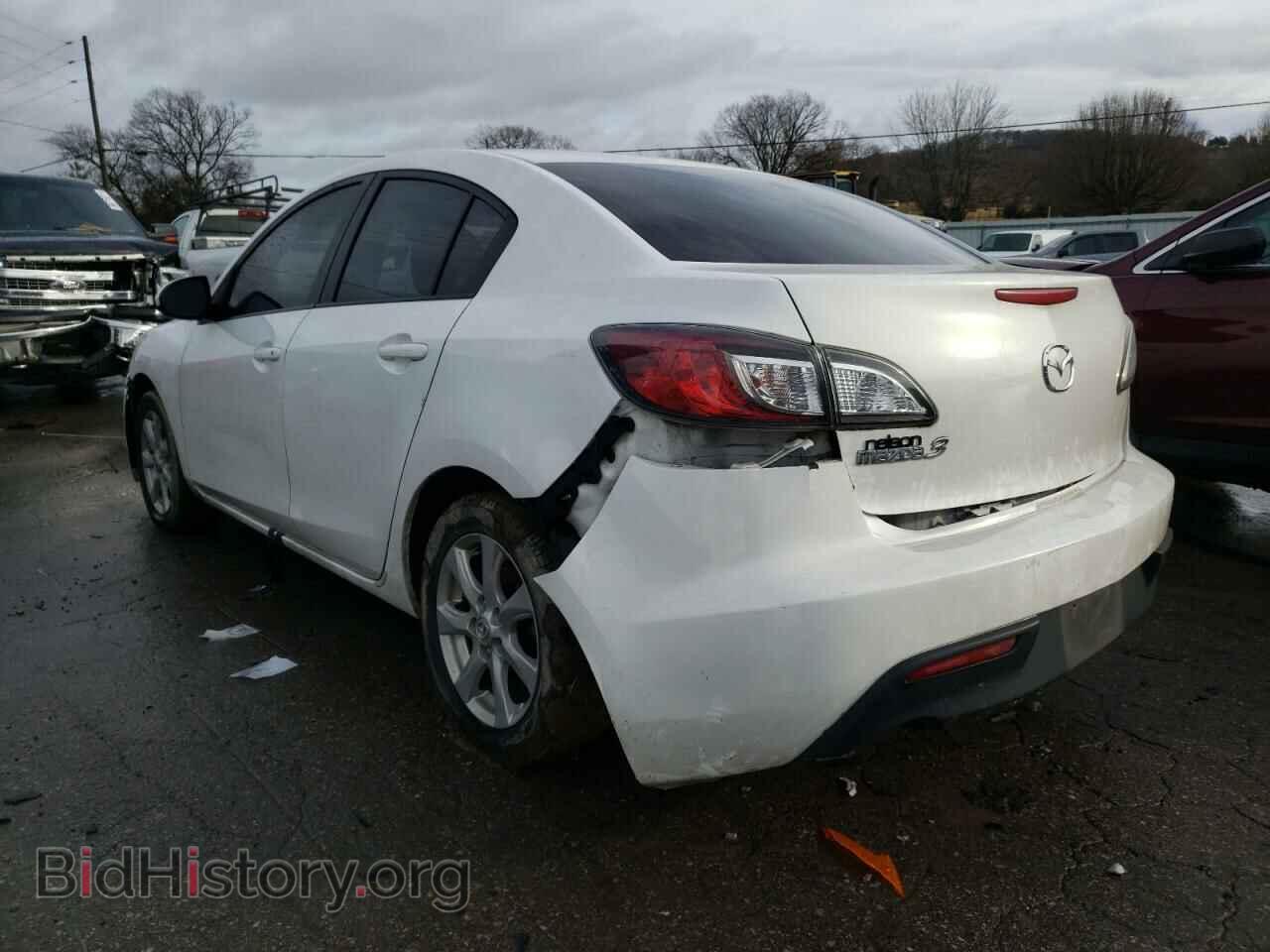 2010 MAZDA 3 - VIN: JM1BL1SFXA1231460 - Фото 3