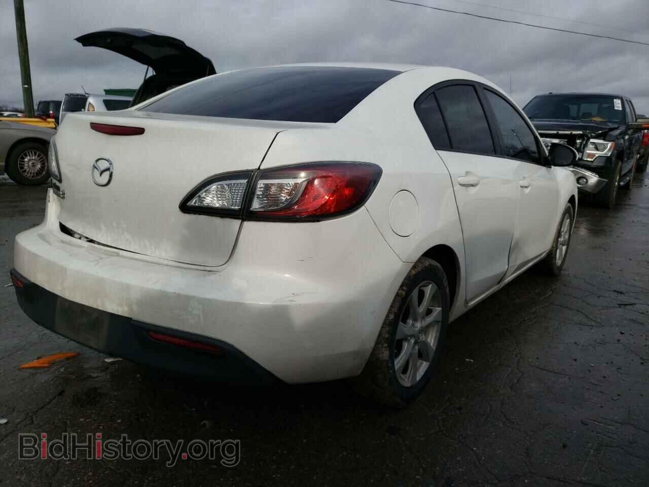 2010 MAZDA 3 - VIN: JM1BL1SFXA1231460 - Фото 4