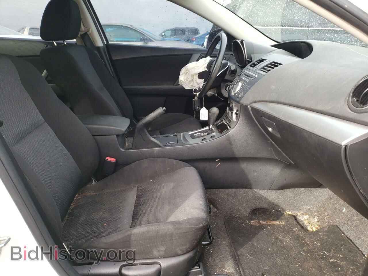 2010 MAZDA 3 - VIN: JM1BL1SFXA1231460 - Фото 5