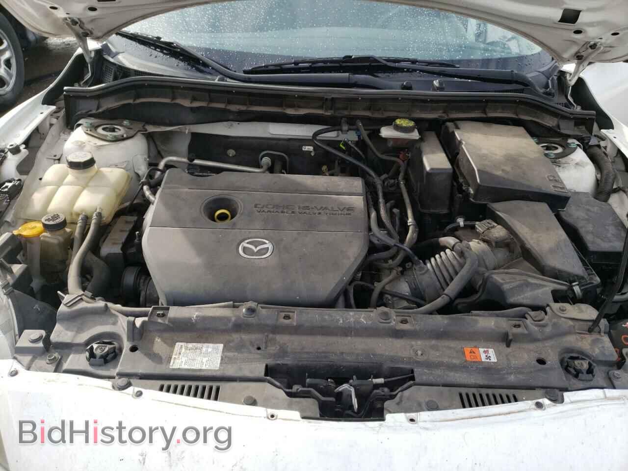 2010 MAZDA 3 - VIN: JM1BL1SFXA1231460 - Фото 7