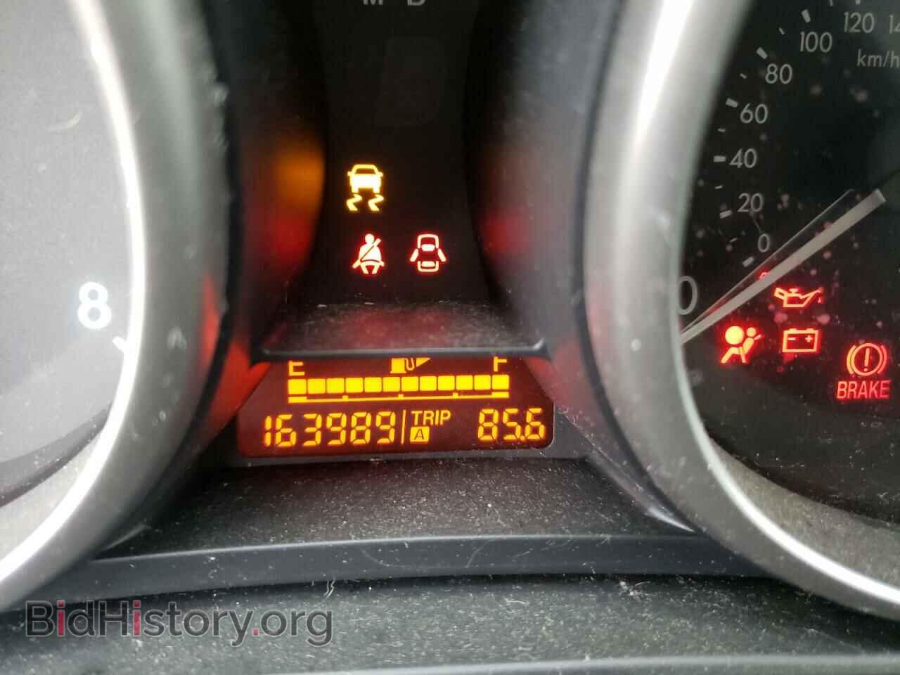 2010 MAZDA 3 - VIN: JM1BL1SFXA1231460 - Фото 8