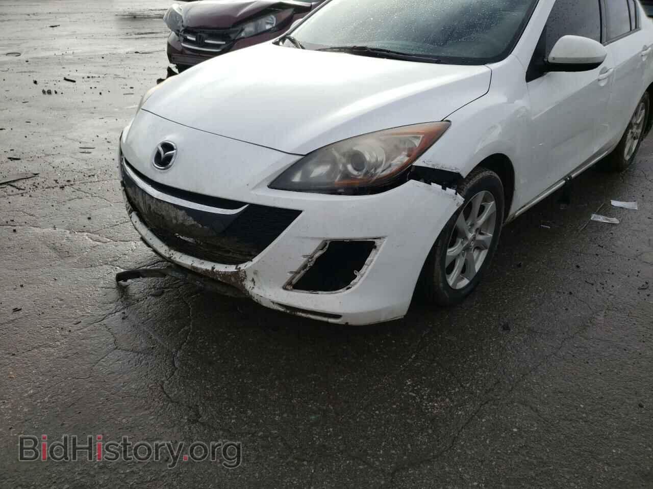 2010 MAZDA 3 - VIN: JM1BL1SFXA1231460 - Фото 9