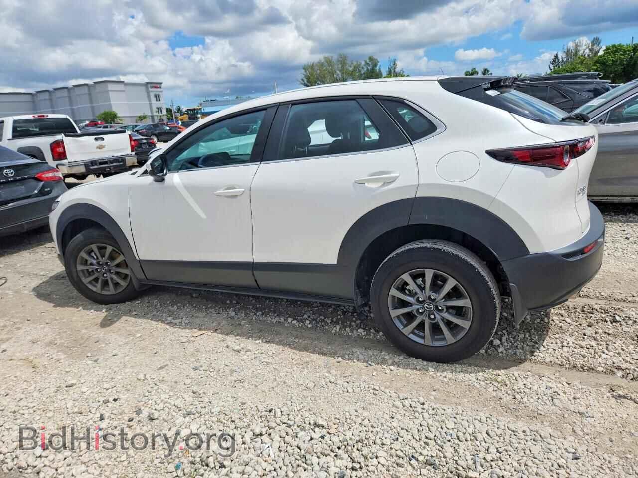 2023 MAZDA CX30 - VIN: 3MVDMBAM5PM573162 - Photo 2