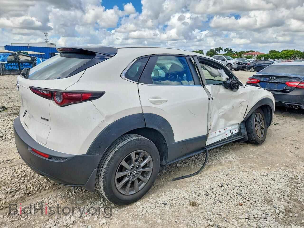 2023 MAZDA CX30 - VIN: 3MVDMBAM5PM573162 - Photo 3