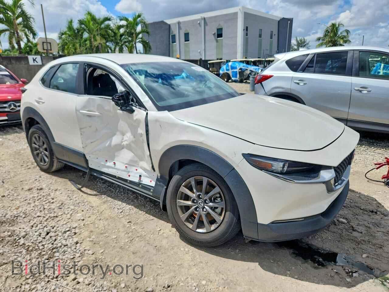 2023 MAZDA CX30 - VIN: 3MVDMBAM5PM573162 - Photo 4