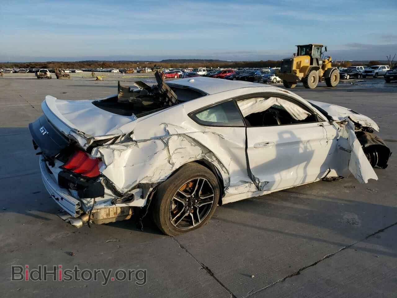 2019 FORD MUSTANG - VIN: 1FA6P8CF6K5174882 - Фото 3