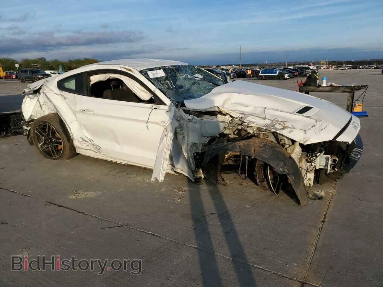 2019 FORD MUSTANG - VIN: 1FA6P8CF6K5174882 - Фото 4