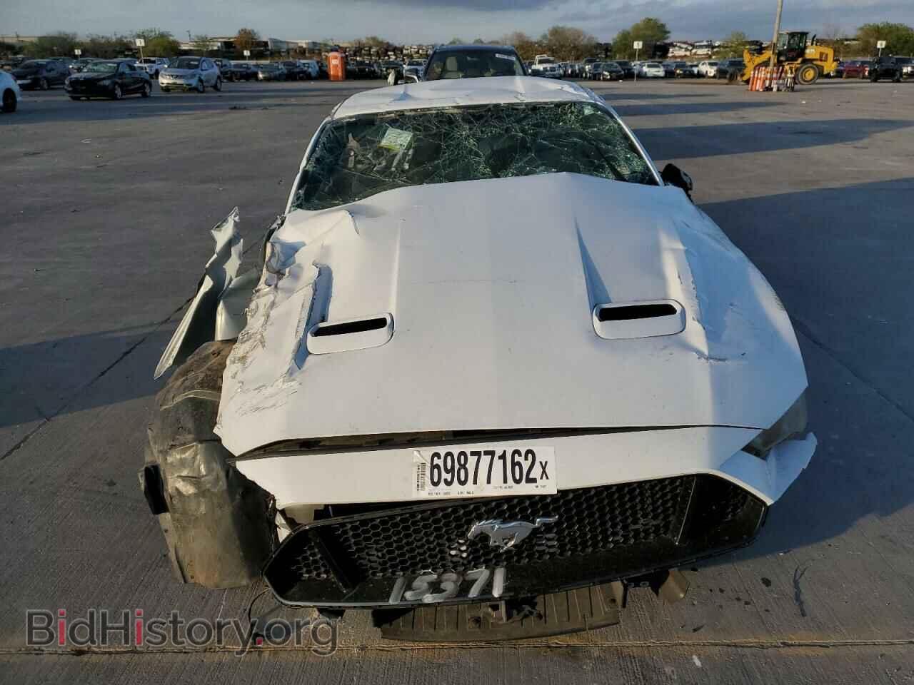 2019 FORD MUSTANG - VIN: 1FA6P8CF6K5174882 - Фото 5