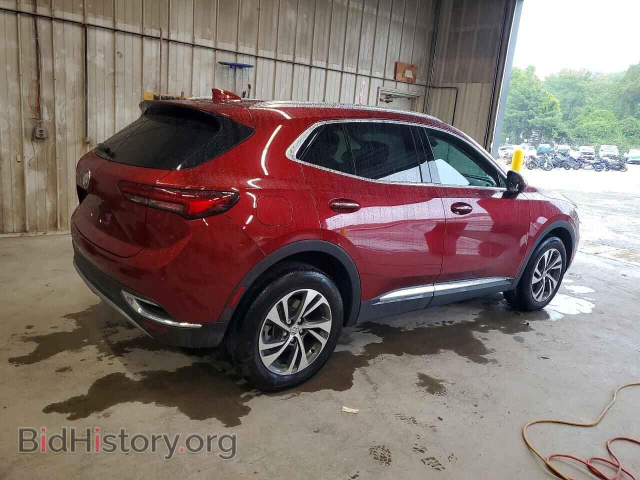 2023 BUICK ENVISION - VIN: LRBFZPR44PD021255 - Фото 3