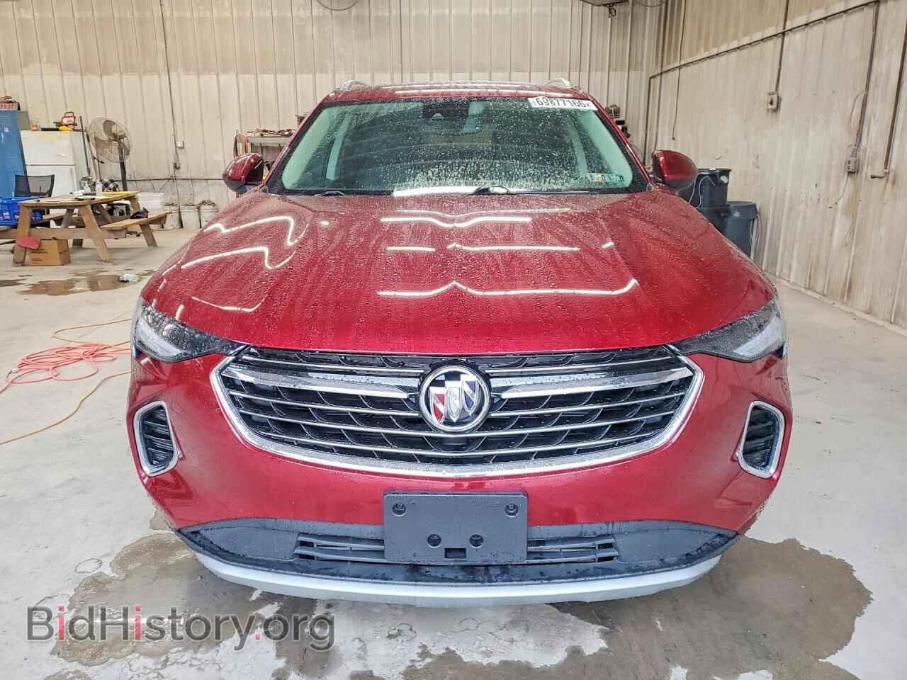 2023 BUICK ENVISION - VIN: LRBFZPR44PD021255 - Фото 5