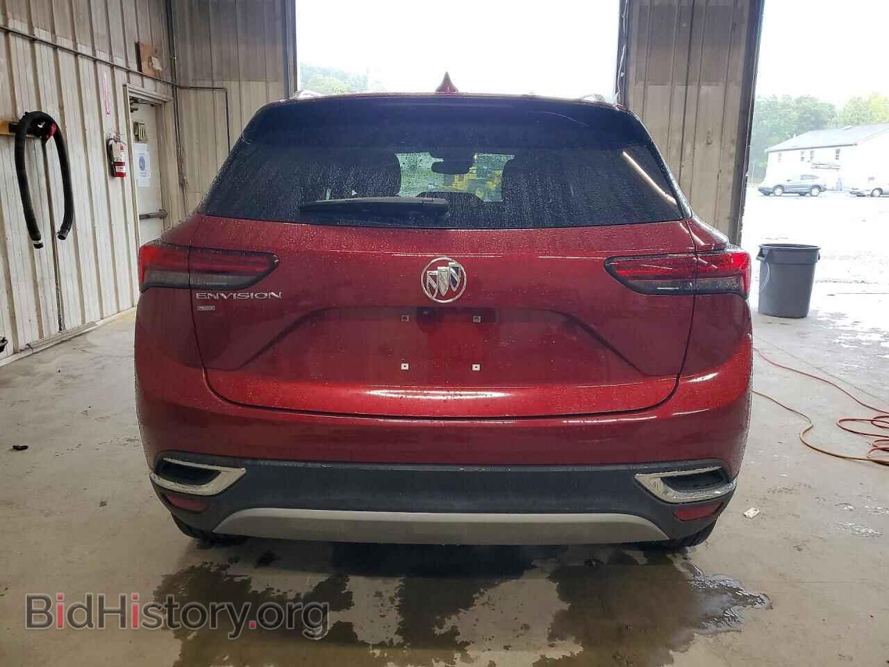 2023 BUICK ENVISION - VIN: LRBFZPR44PD021255 - Фото 6