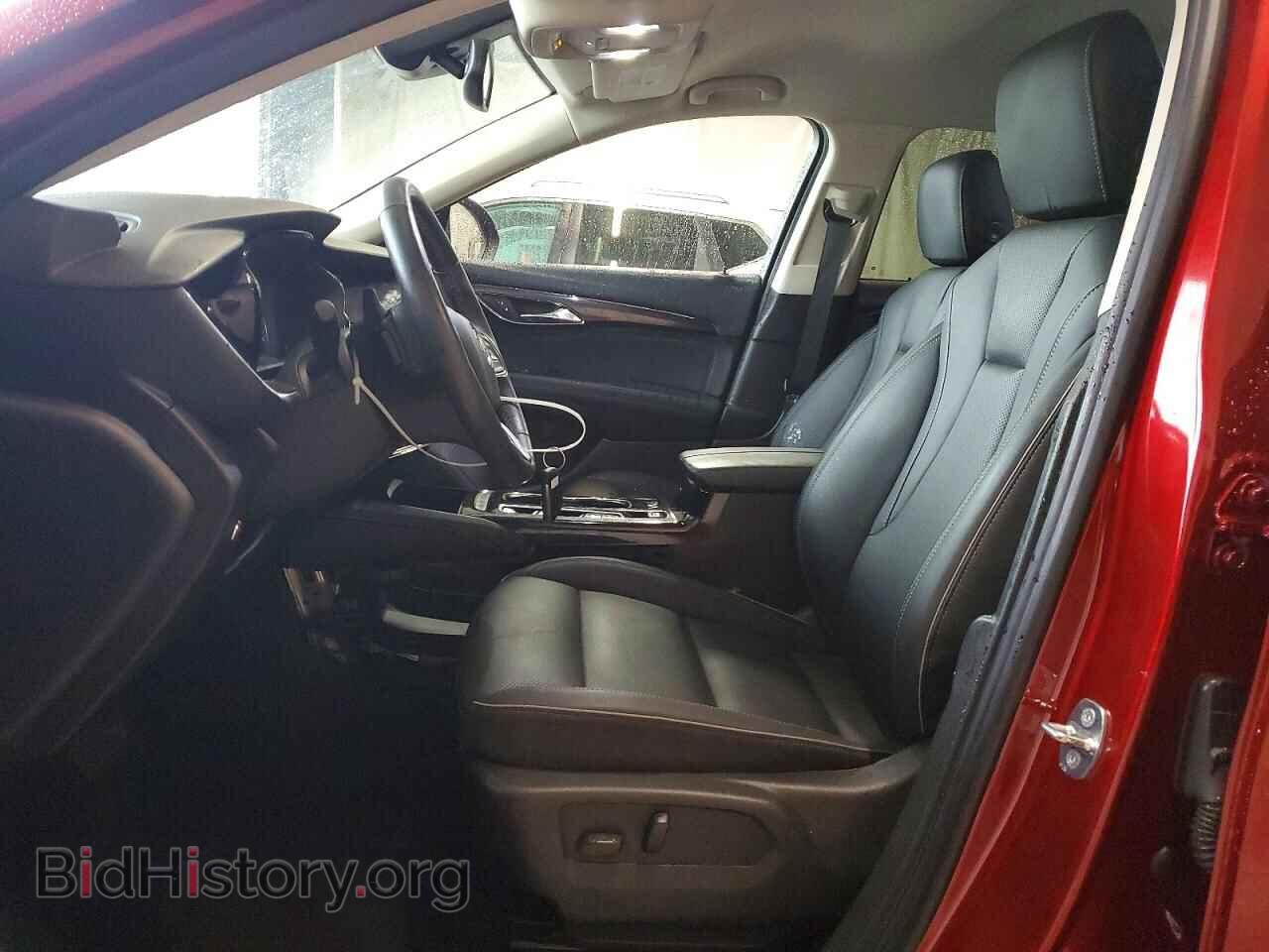2023 BUICK ENVISION - VIN: LRBFZPR44PD021255 - Фото 7