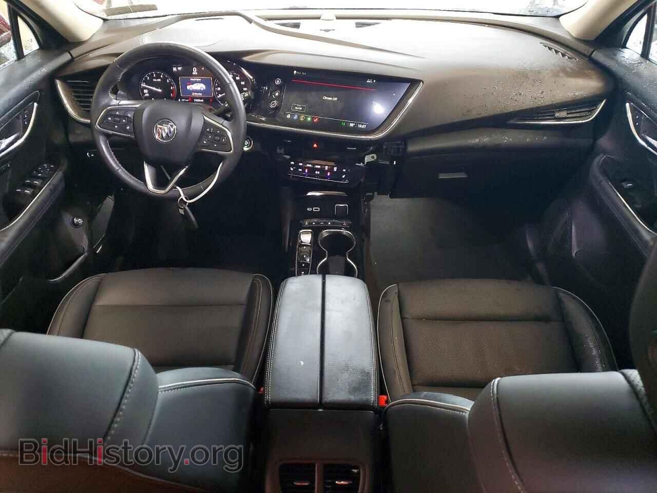 2023 BUICK ENVISION - VIN: LRBFZPR44PD021255 - Фото 8