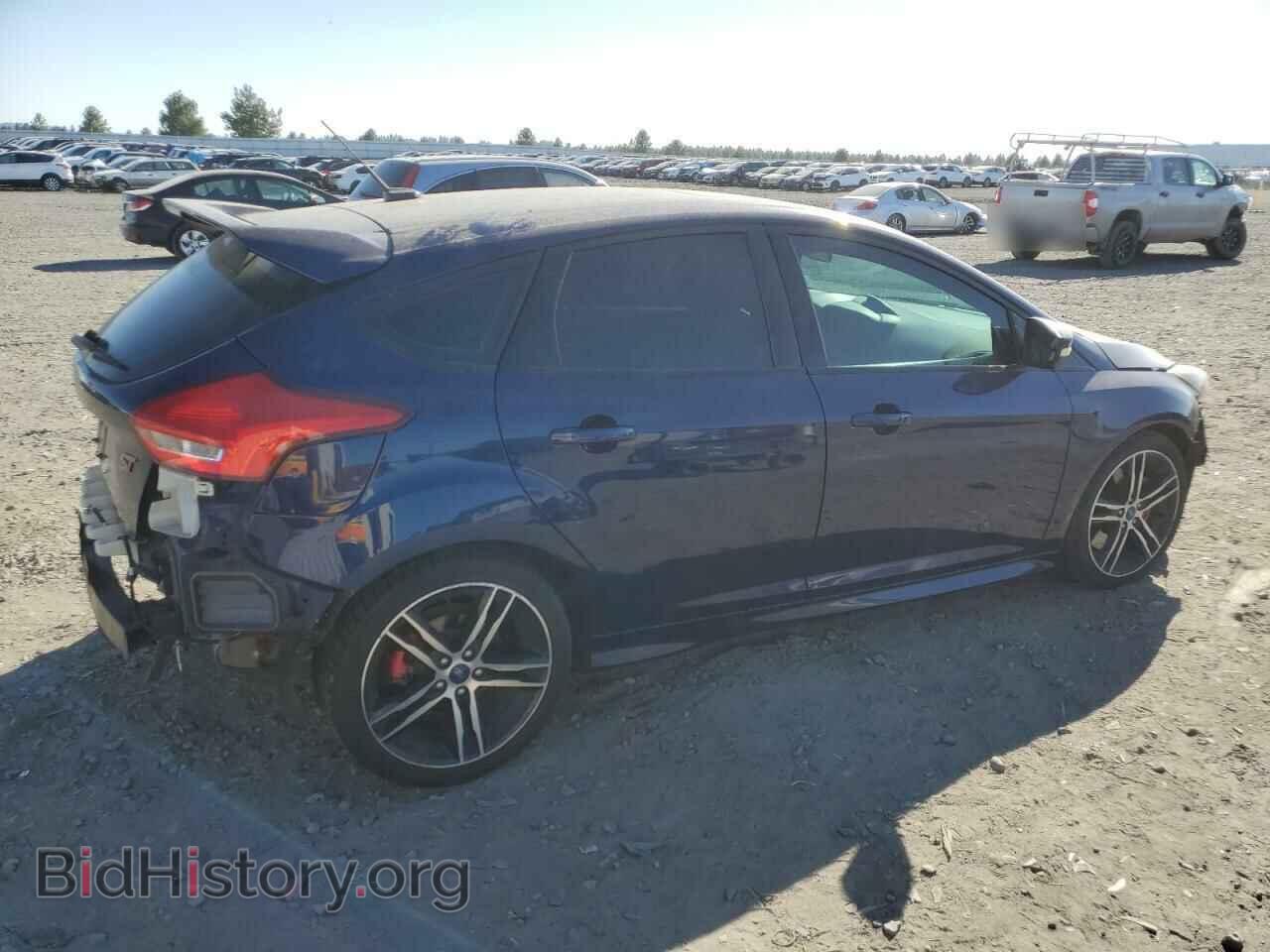 2016 FORD FOCUS - VIN: 1FADP3L97GL282760 - Photo 3