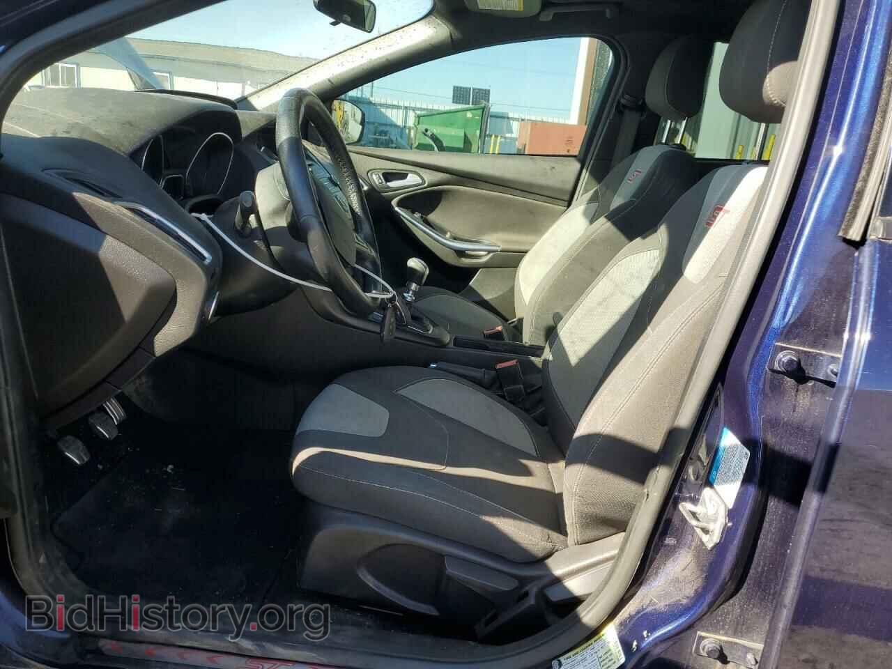 2016 FORD FOCUS - VIN: 1FADP3L97GL282760 - Photo 7