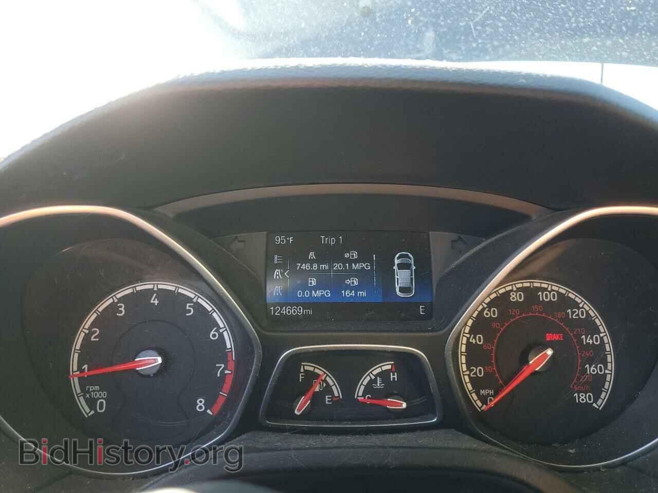 2016 FORD FOCUS - VIN: 1FADP3L97GL282760 - Photo 9
