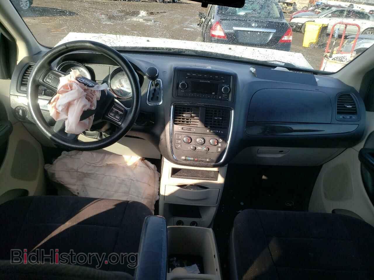2013 DODGE GRAND CARA - VIN: 2C4RDGBG5DR764064 - Фото 9
