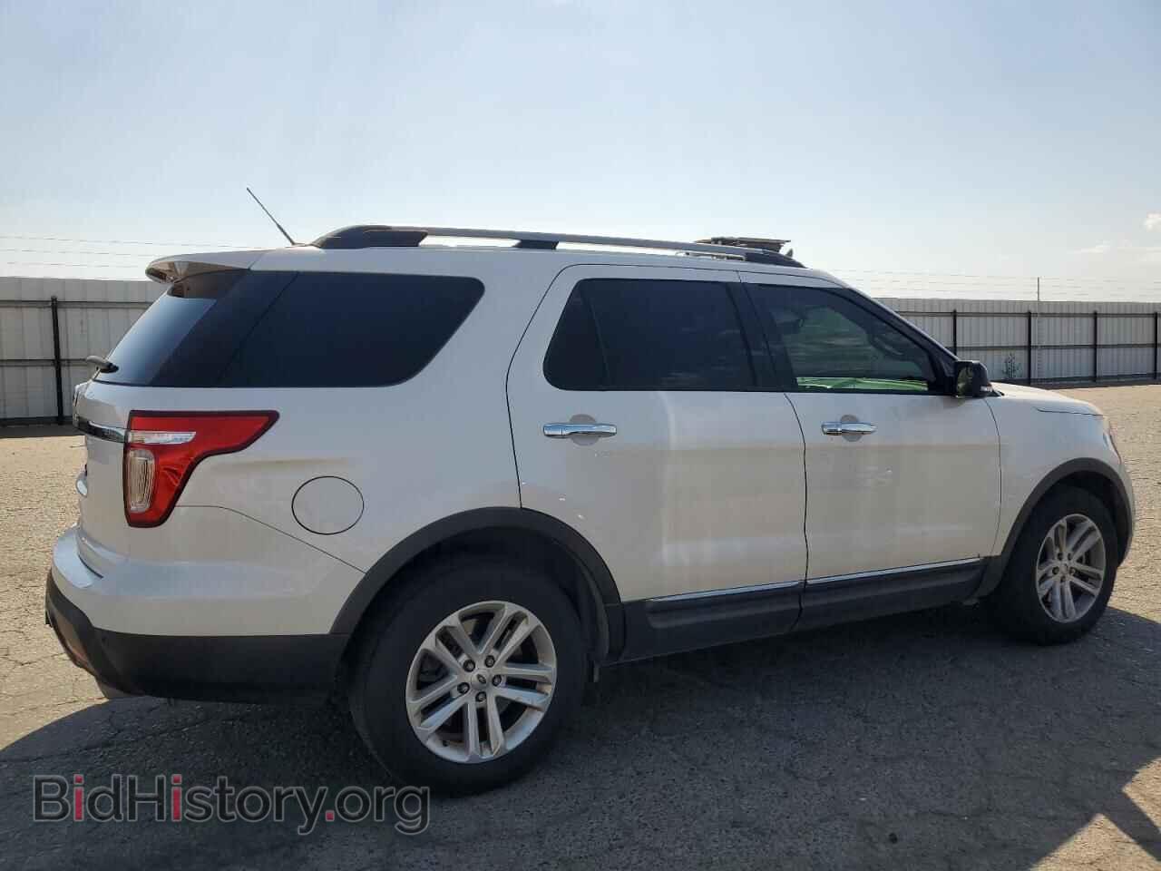 2015 FORD EXPLORER - VIN: 1FM5K7D88FGB60244 - Фото 3