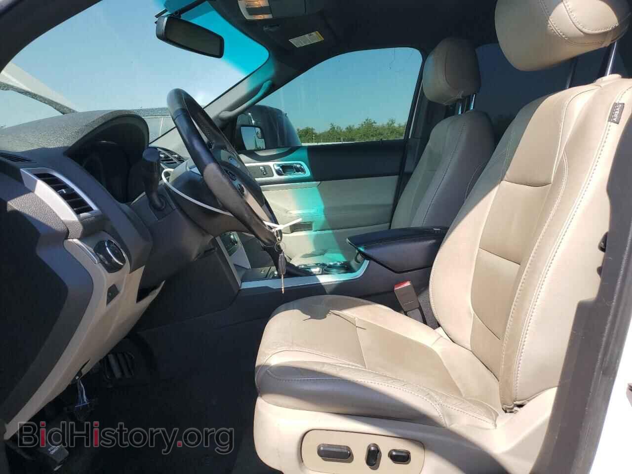 2015 FORD EXPLORER - VIN: 1FM5K7D88FGB60244 - Фото 7