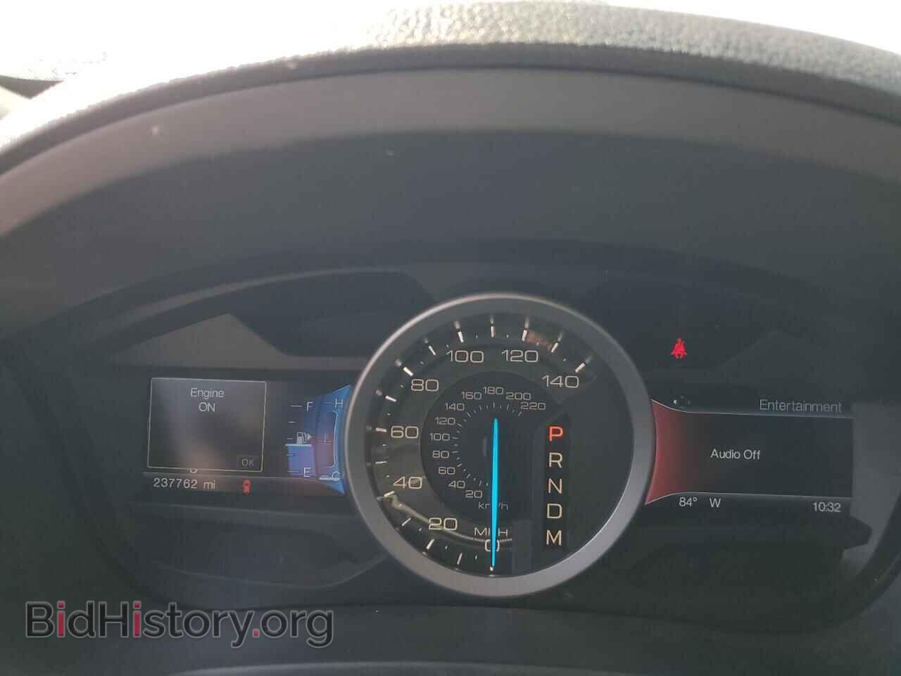 2015 FORD EXPLORER - VIN: 1FM5K7D88FGB60244 - Фото 9