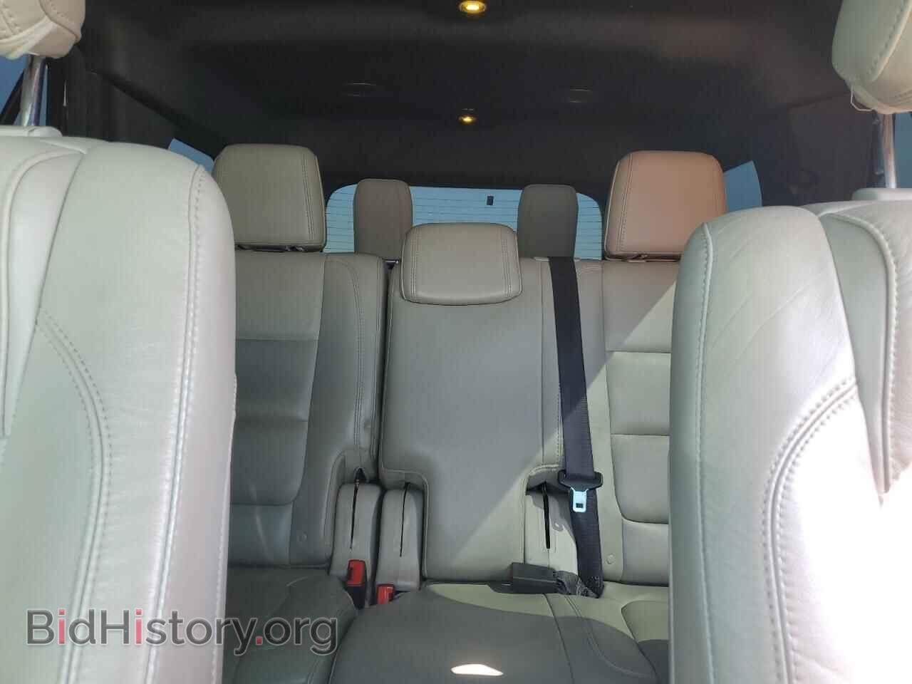 2015 FORD EXPLORER - VIN: 1FM5K7D88FGB60244 - Фото 10