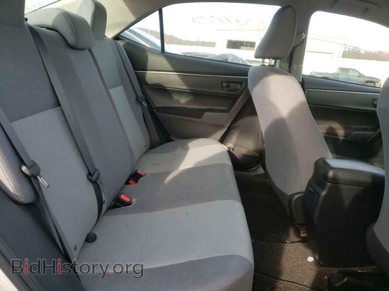 2015 TOYOTA COROLLA - VIN: 2T1BURHE2FC478291 - Фото 6