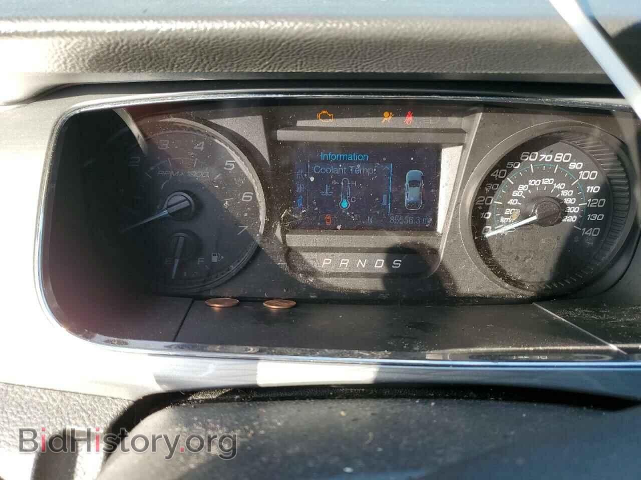 2016 FORD TAURUS - VIN: 1FAHP2E80GG139755 - Фото 9