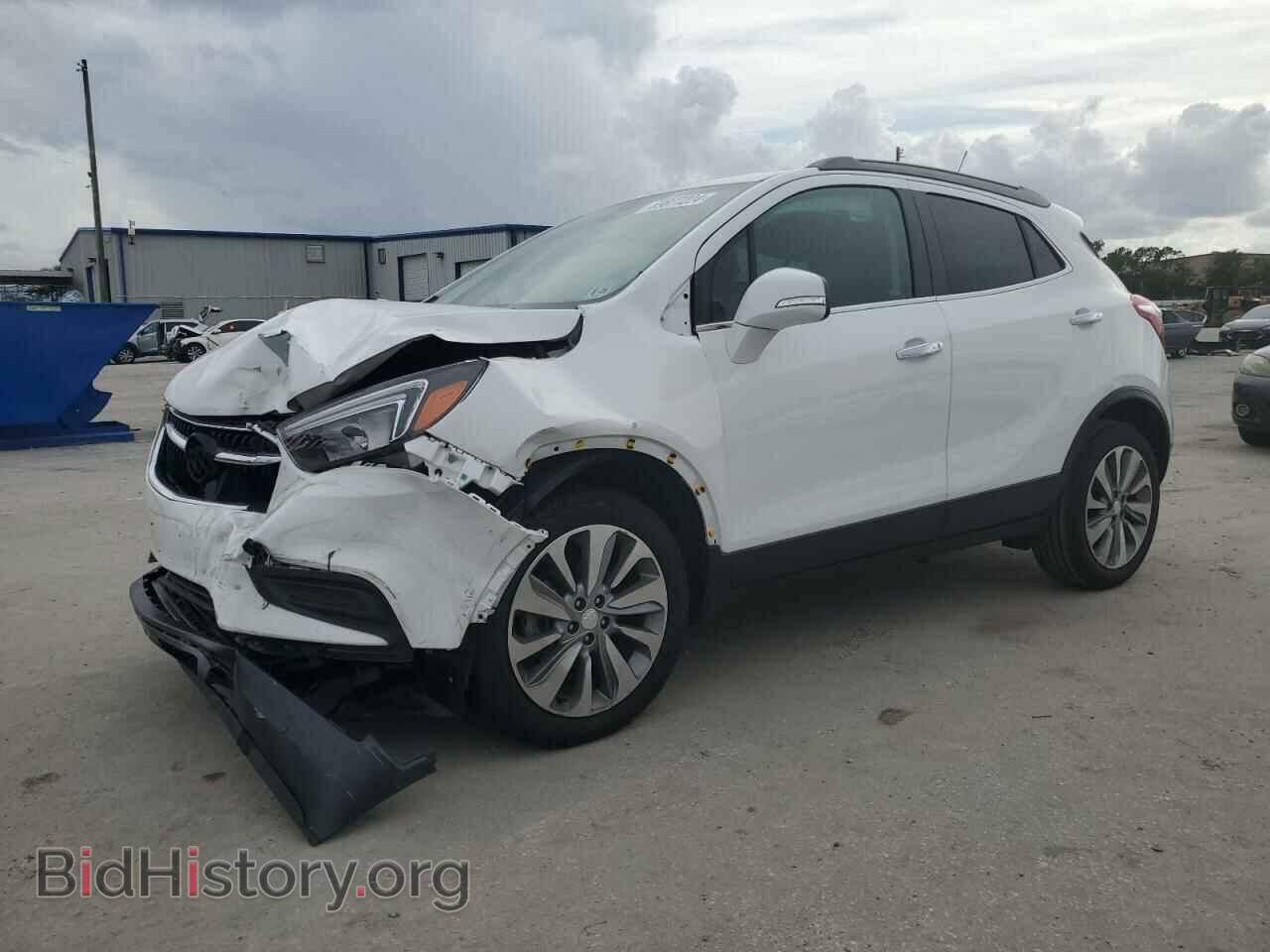 Фотография KL4CJASB9KB911069 - BUICK ENCORE 2019