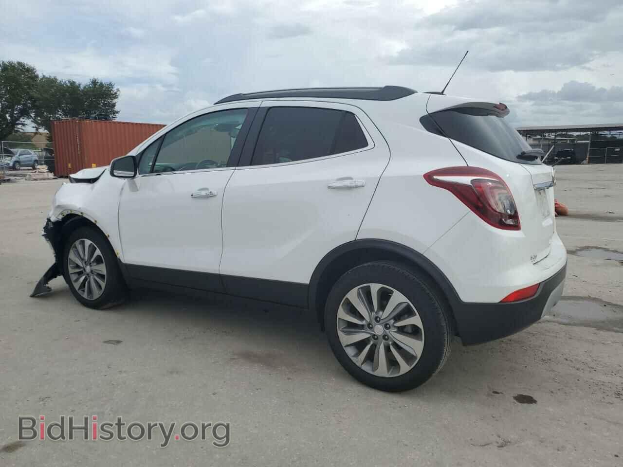 2019 BUICK ENCORE - VIN: KL4CJASB9KB911069 - Фото 2
