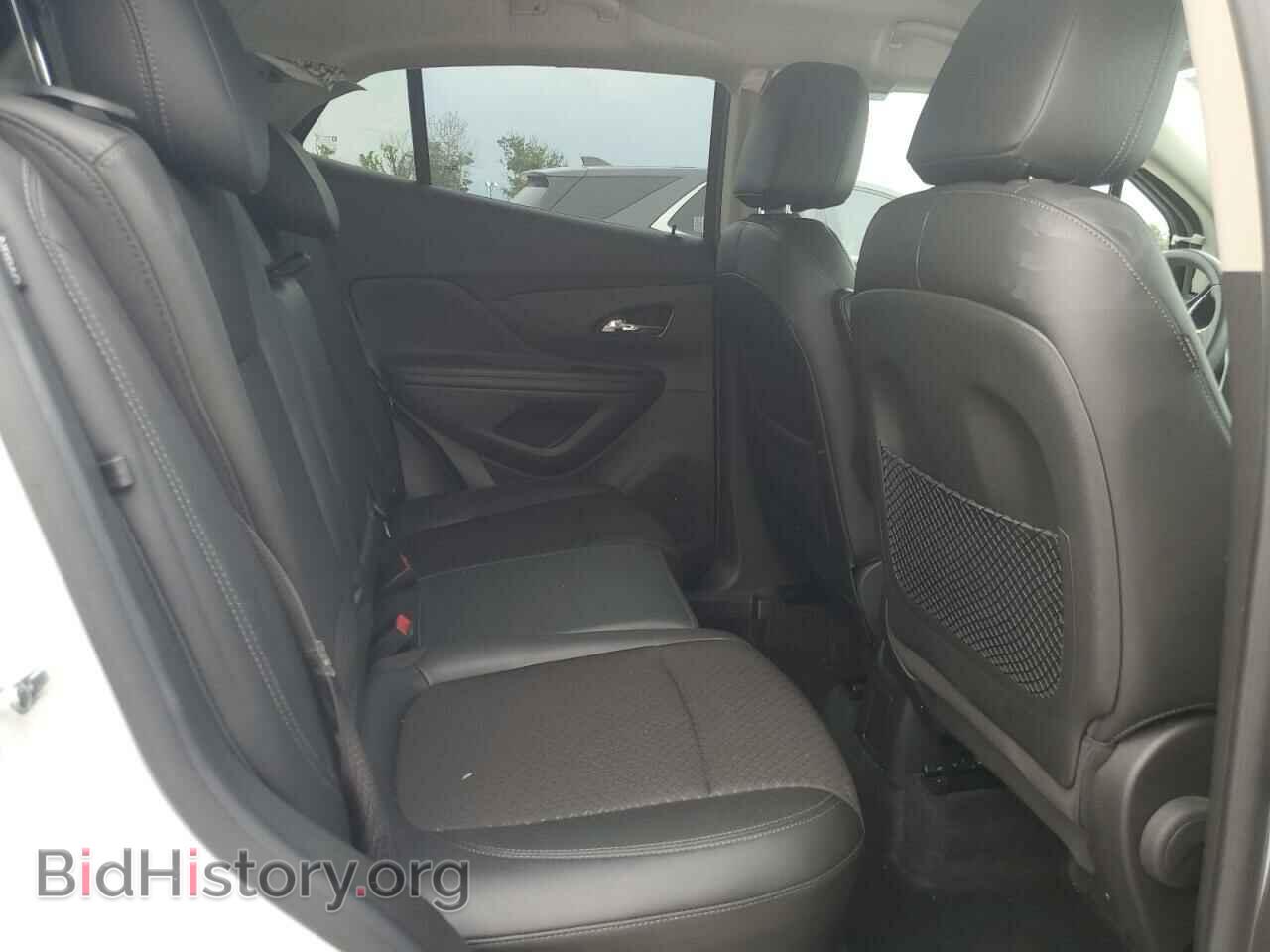 2019 BUICK ENCORE - VIN: KL4CJASB9KB911069 - Фото 11