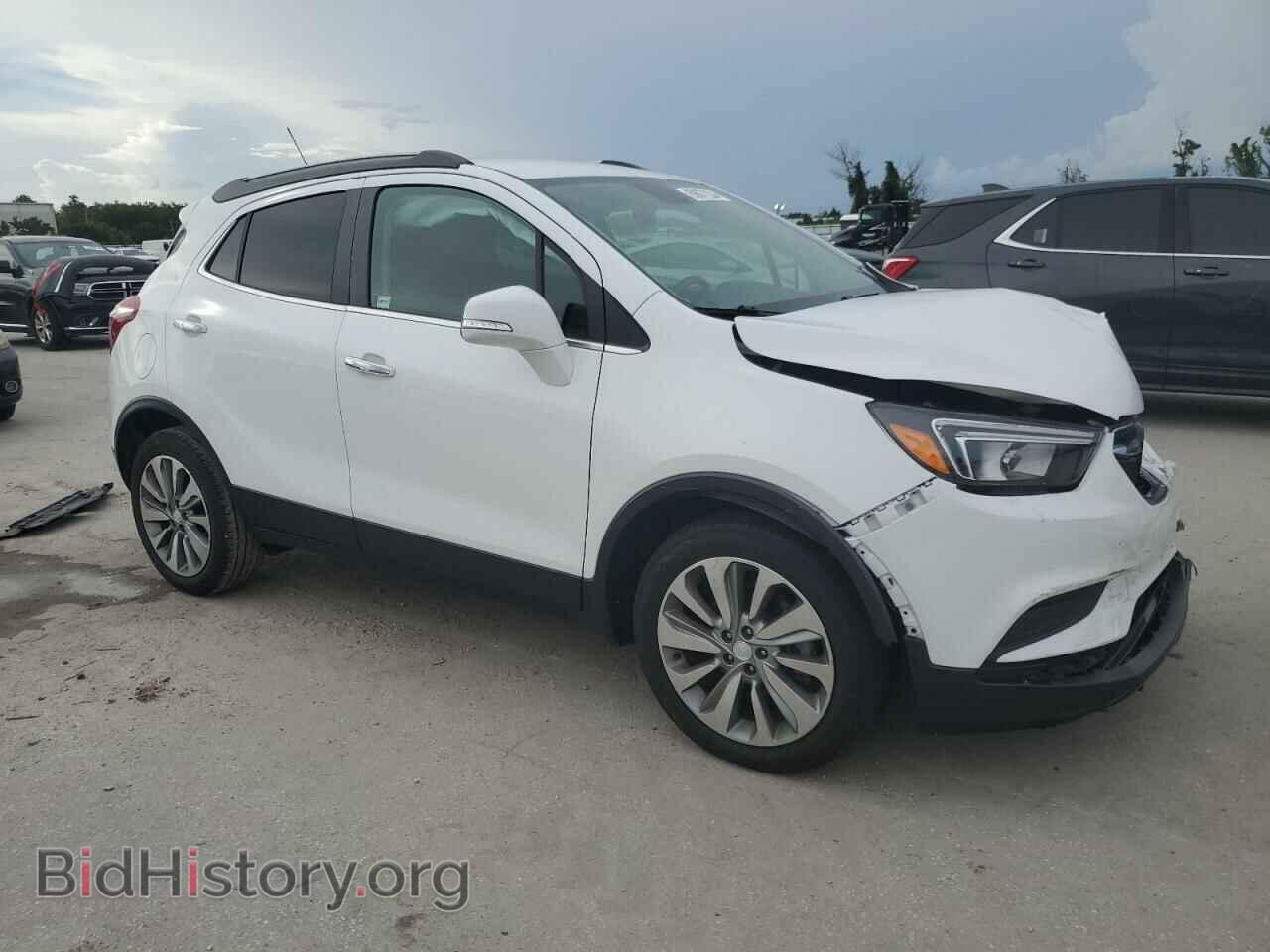 2019 BUICK ENCORE - VIN: KL4CJASB9KB911069 - Фото 4