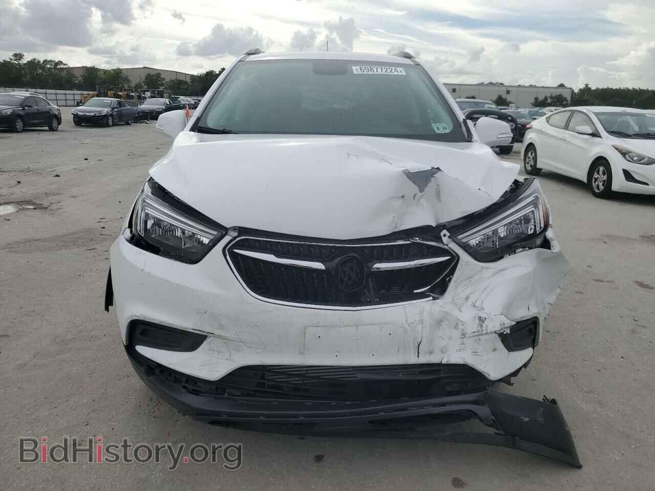 2019 BUICK ENCORE - VIN: KL4CJASB9KB911069 - Фото 5