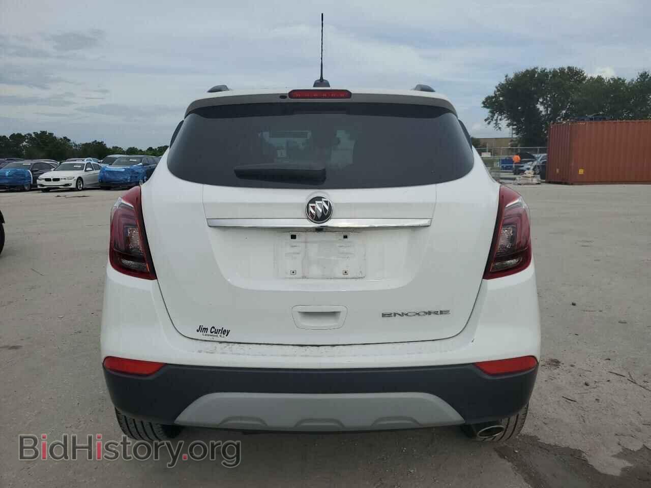 2019 BUICK ENCORE - VIN: KL4CJASB9KB911069 - Фото 6