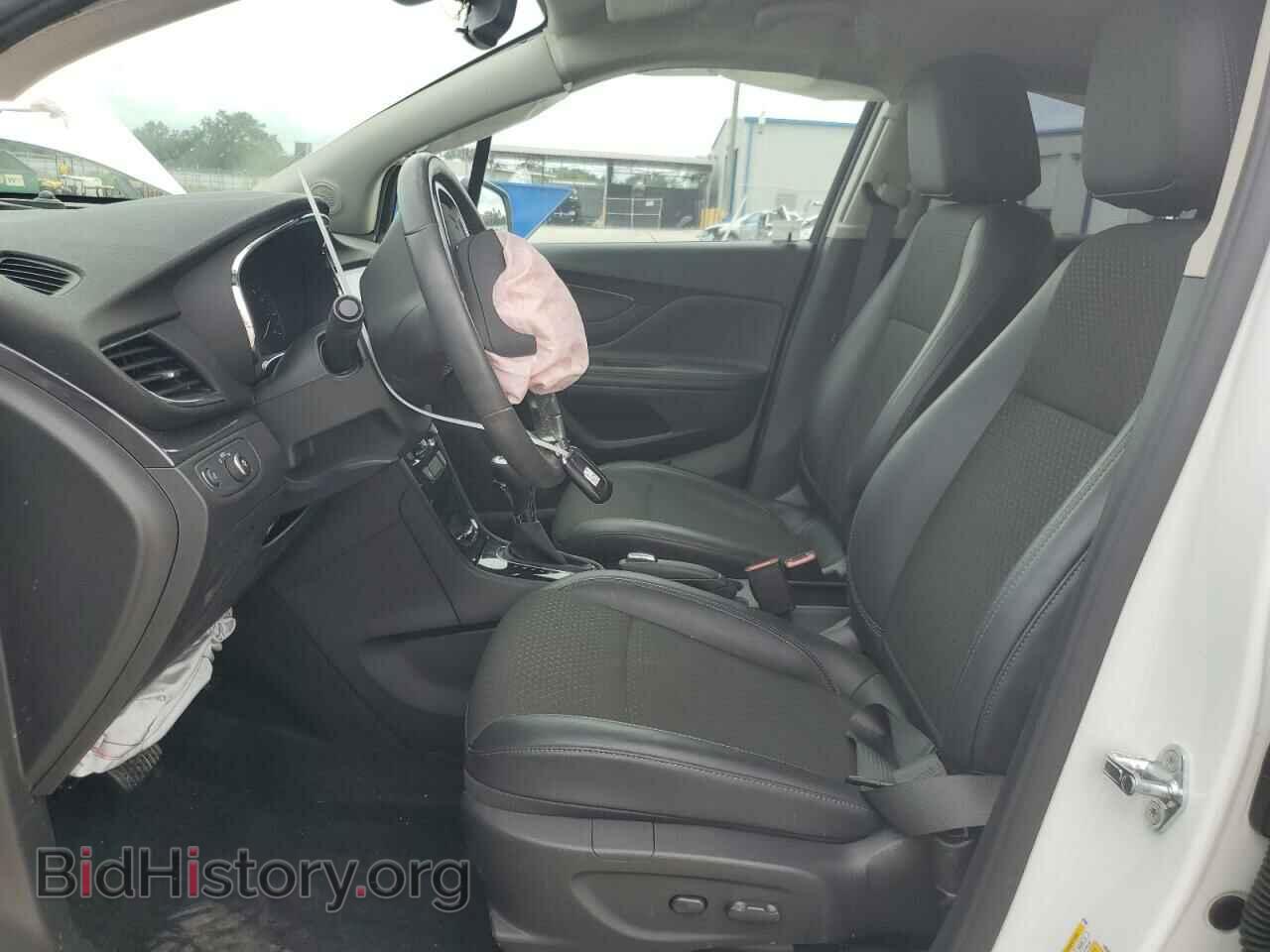 2019 BUICK ENCORE - VIN: KL4CJASB9KB911069 - Фото 7