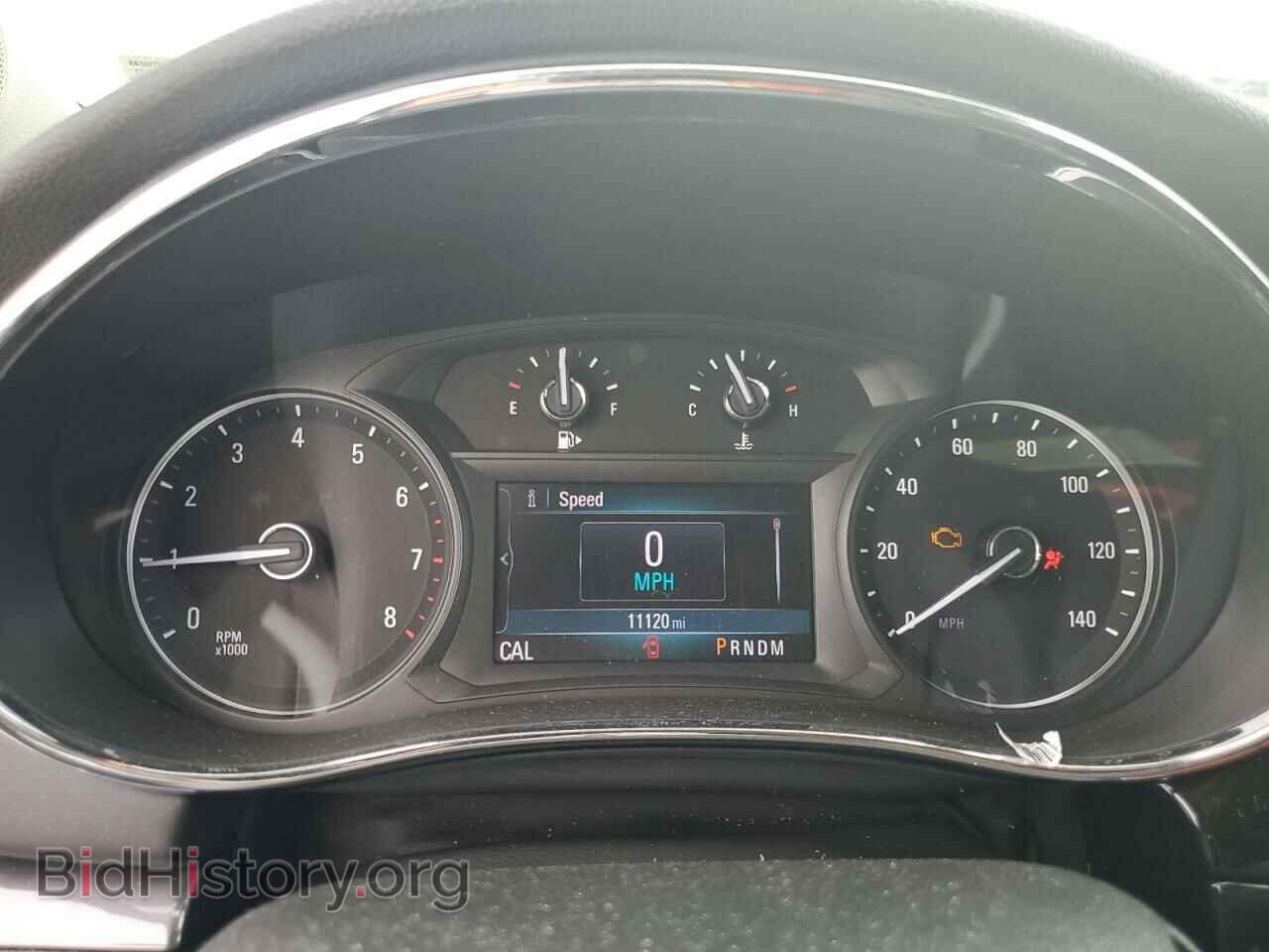 2019 BUICK ENCORE - VIN: KL4CJASB9KB911069 - Фото 9