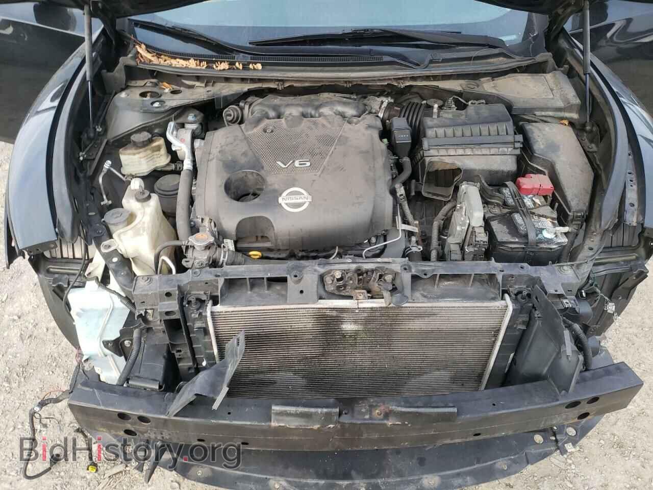 2009 NISSAN MAXIMA - VIN: 1N4AA51E49C844794 - Фото 7