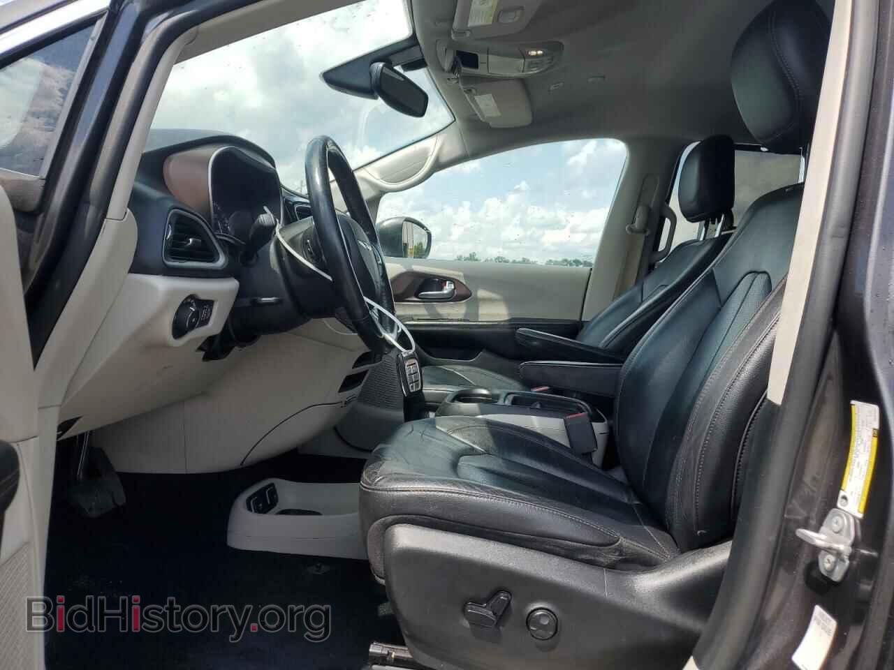 2019 CHRYSLER PACIFICA - VIN: 2C4RC1BG0KR561354 - Фото 7